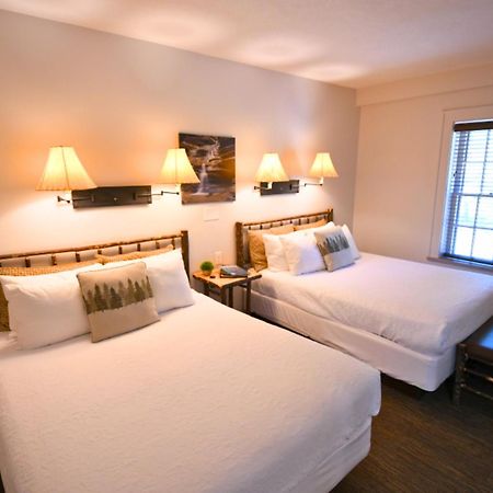 Turkey Run Inn & Cabins Marshall 外观 照片