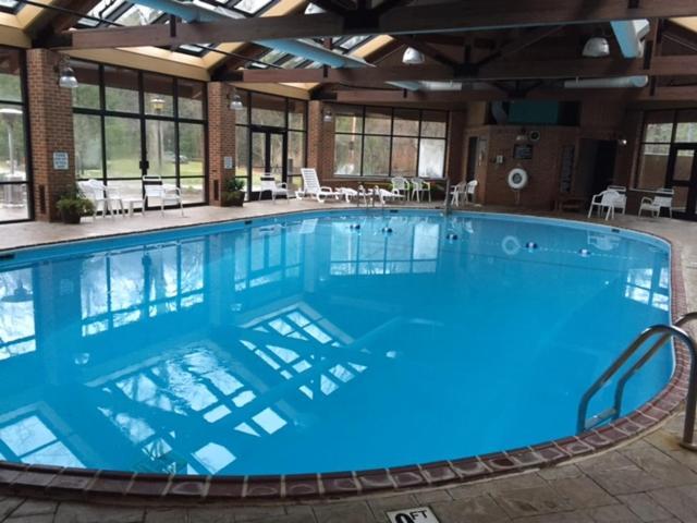 Turkey Run Inn & Cabins Marshall 外观 照片