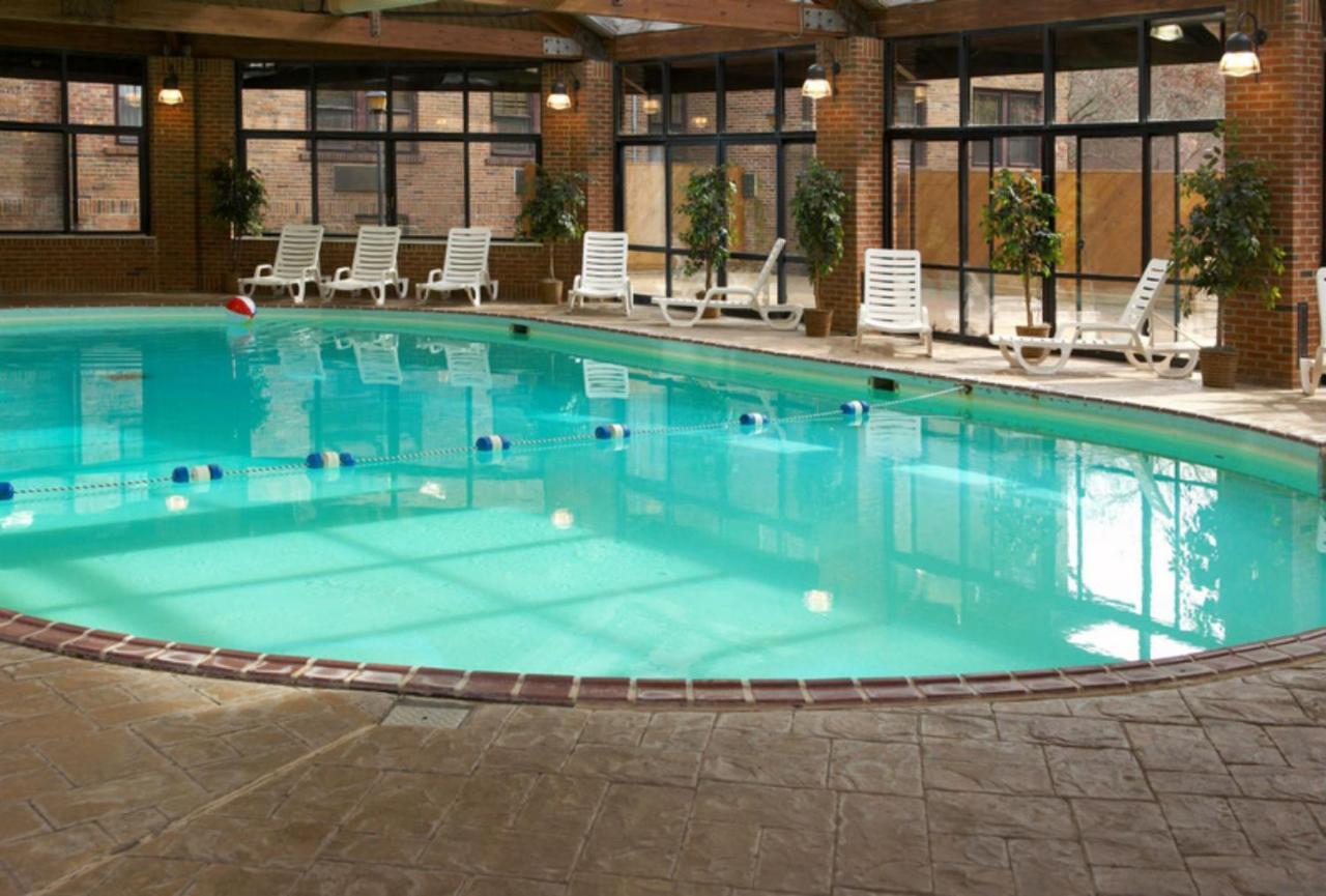 Turkey Run Inn & Cabins Marshall 外观 照片