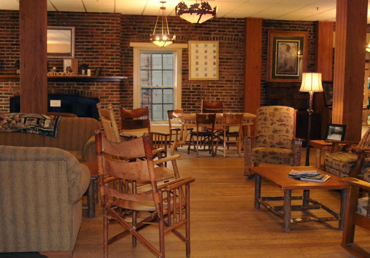 Turkey Run Inn & Cabins Marshall 外观 照片