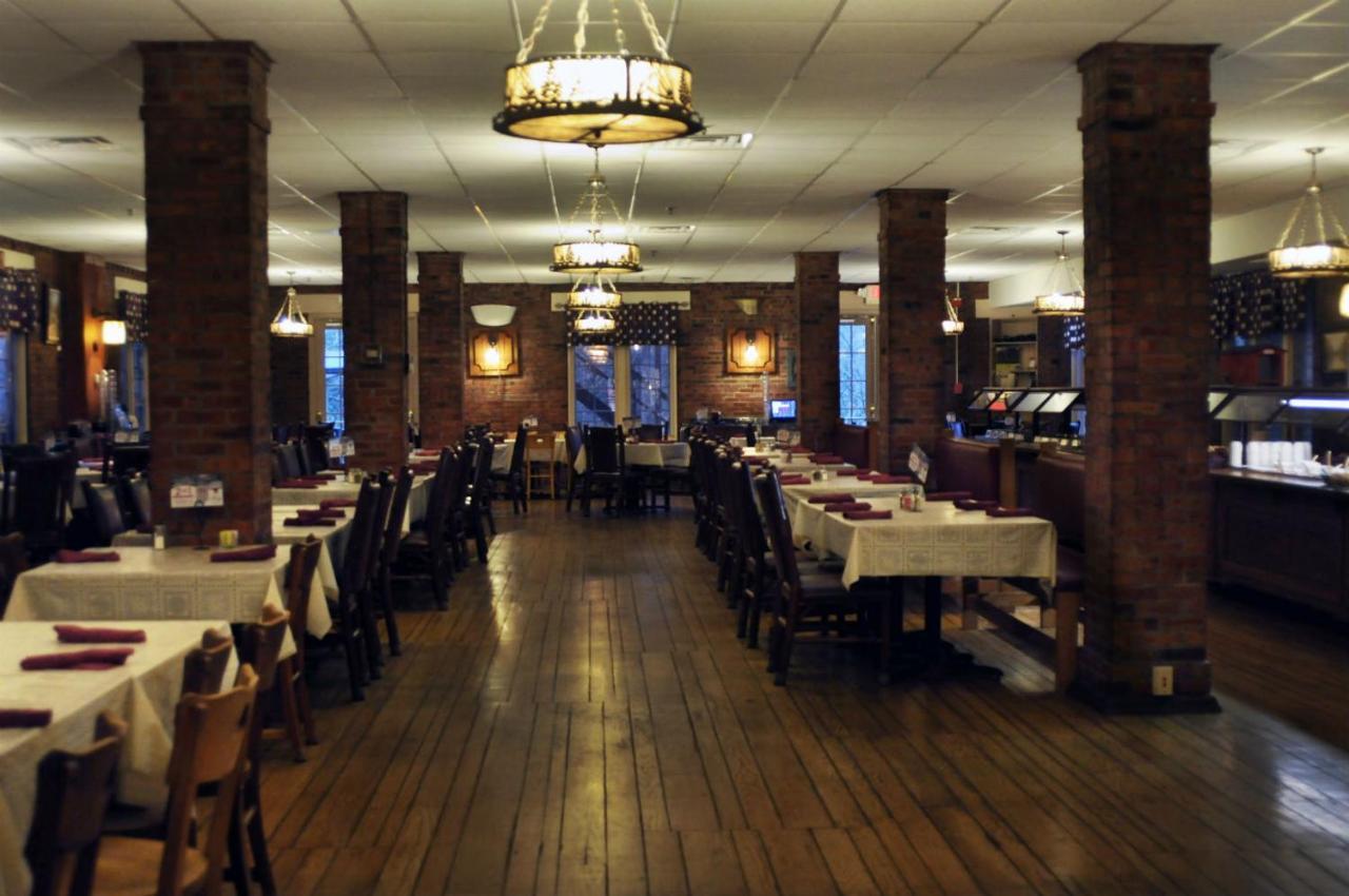 Turkey Run Inn & Cabins Marshall 外观 照片