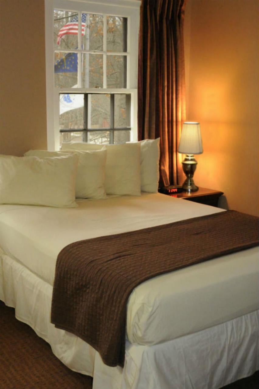 Turkey Run Inn & Cabins Marshall 客房 照片