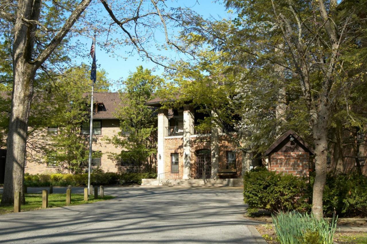 Turkey Run Inn & Cabins Marshall 外观 照片