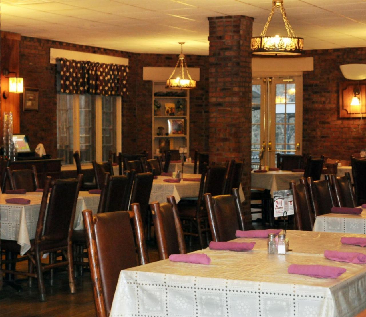 Turkey Run Inn & Cabins Marshall 外观 照片