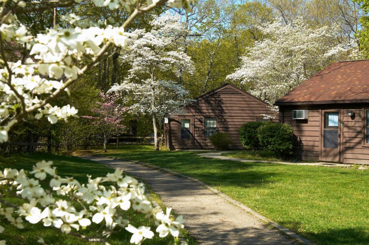 Turkey Run Inn & Cabins Marshall 外观 照片