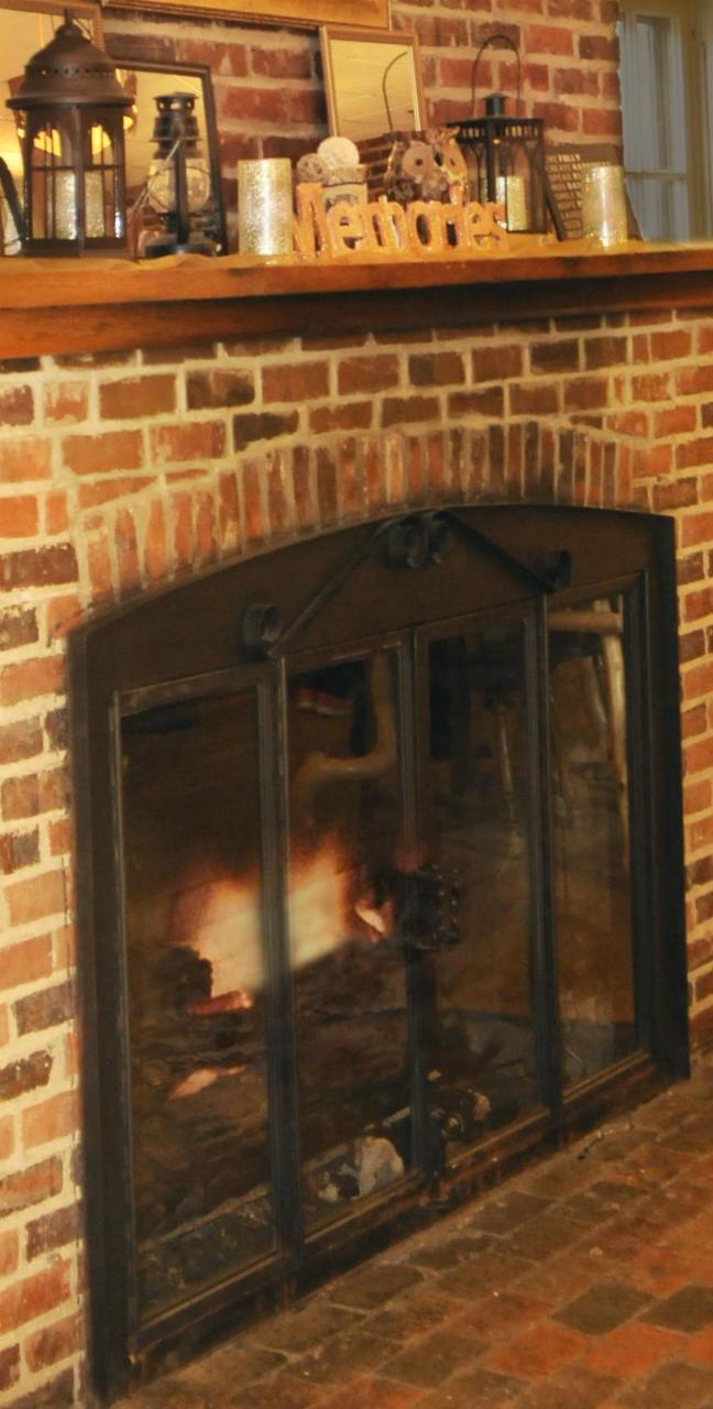 Turkey Run Inn & Cabins Marshall 外观 照片