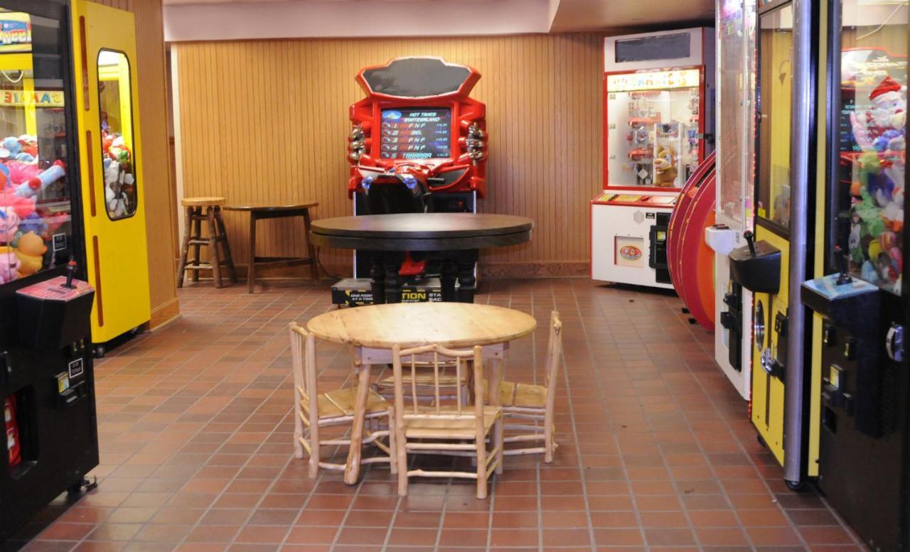 Turkey Run Inn & Cabins Marshall 外观 照片