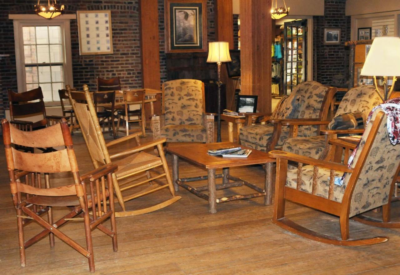 Turkey Run Inn & Cabins Marshall 外观 照片